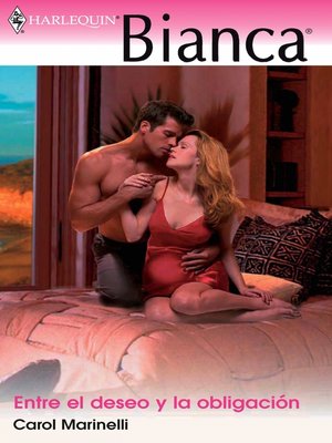 cover image of Entre el deseo y la obligación